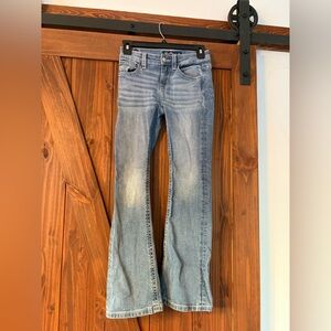 Miss Me Kids Light Blue Denim Jeans